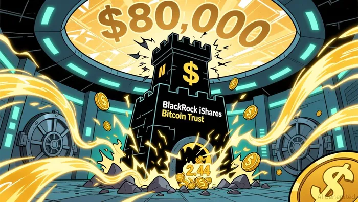 Bitcoin's $80K Flow Test: ETF Inflows vs. Macro Pressure