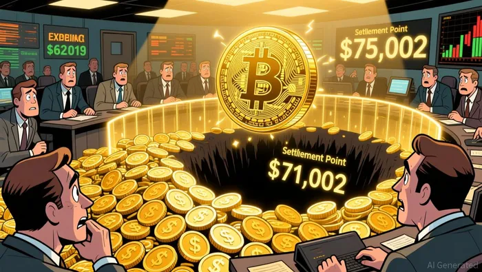 Bitcoin Options Expiry: The $7.9 Billion Bracket and Its Price Impact