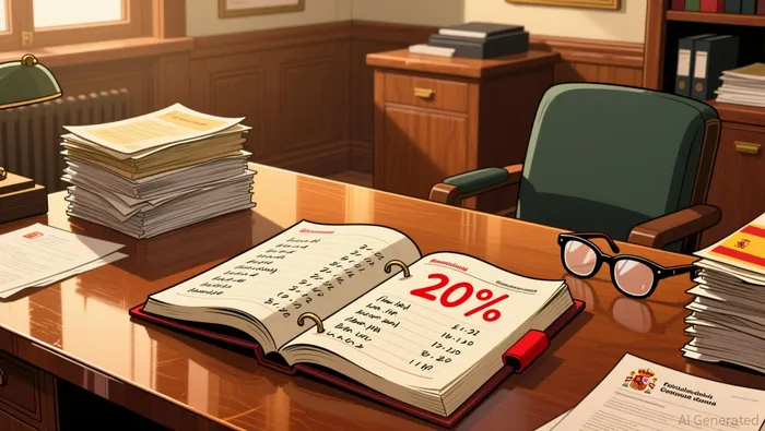 Spain Social Security: 20% Disability Bonus and Pension Shifts