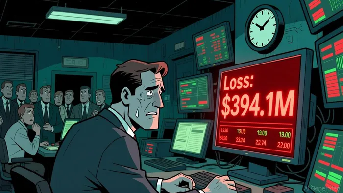 Coinbase's Flow Crisis: Volume Collapse and AWS Liquidity Risk