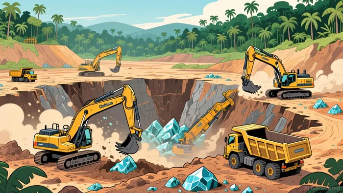St George Mining's Araxa Project: 75% Resource Surge Signals Rare Earths Supply Shift