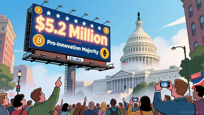 2026 Midterms: Political Spending, Bill Odds, and Bitcoin Flow
