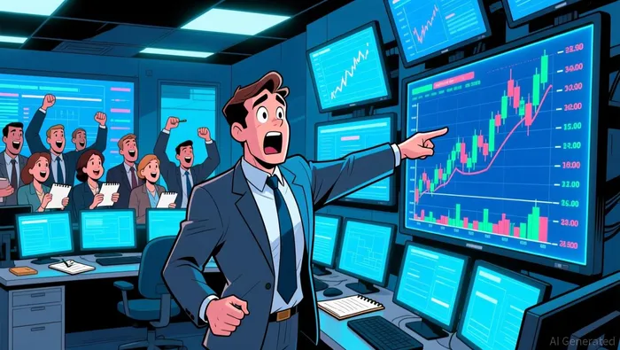 Himax Stock Jumps 25% — Without a Catalyst