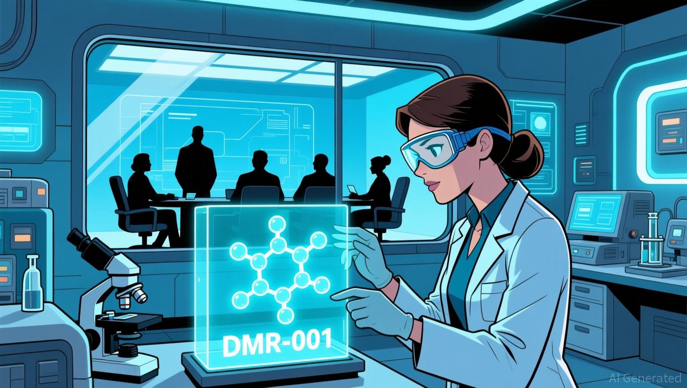 DMRA's CEO Pivot: Is the 15.5% Rally Priced-In or the Start of a New ...
