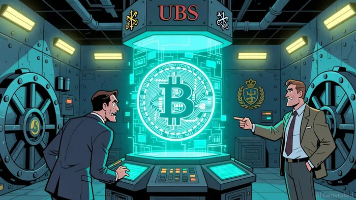 UBS Doubles Down on MSTR: $98M Bet Signals Institutional Conviction or Creates Short-Term Distortion?