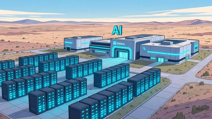 Applied Digital Tops Market in Turnover as Spin-off and $300M Debt Fuel AI Expansion