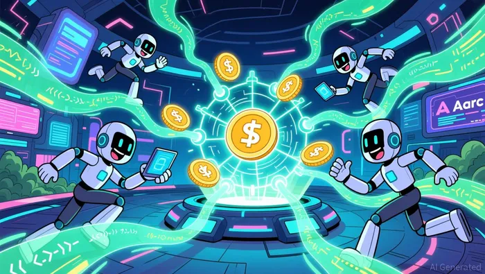 Circle's Arc Grants: A Flow Analysis of Capital Deployment