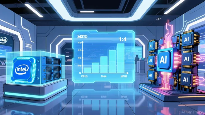 Intel Stock Price Hits Record High: Apple Foundry Talks Fuel 490% Rally