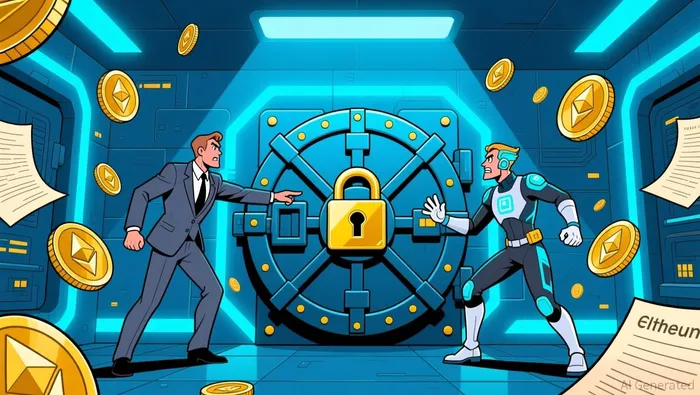 Aave's $71M ETH Recovery: A Flow Test of DeFi Governance vs. Legal Claims