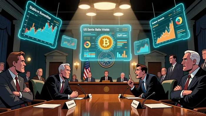 Senate CLARITY Act Markup: A 50-50 Bet on Crypto's Market Structure