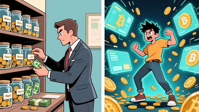 Bitcoin ETFs absorb $44B but a liquidity trap threatens FIRE retirees