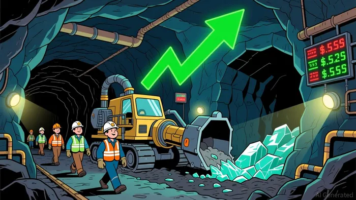 Liontown's Q3 Strength Masks Underground Ramp-Up Challenges