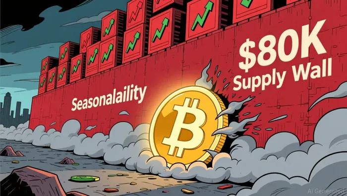 BTC at 82K: Flow vs. Technical Pressure