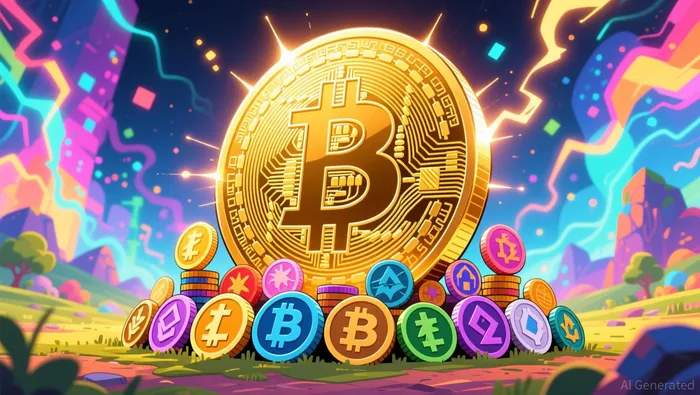 Altcoin Rotation: Flow Metrics, High-Risk Targets, and Key Levels