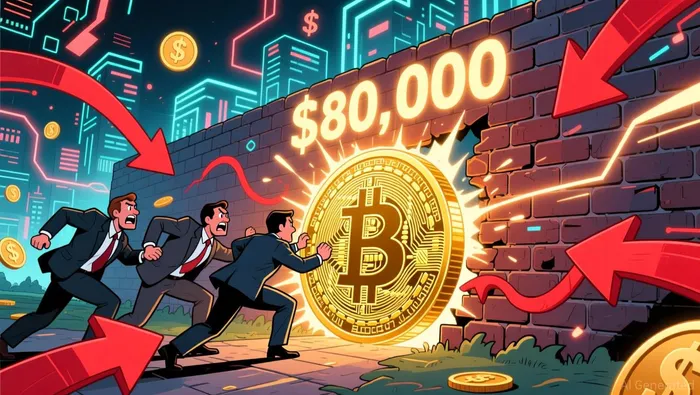 Bitcoin's $88K Path: Flow Data vs. Realized Resistance