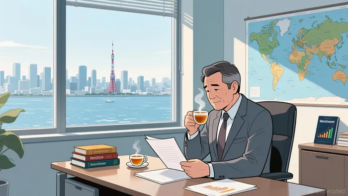 Credit Saison: Why the Mizuho Moat Makes This Deep Value Discount an Asymmetric Bet
