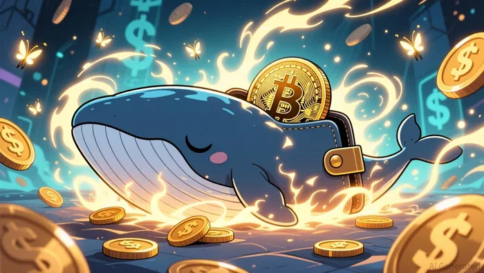 Whale Moves $44M BTC; ETFs Outflow $268M