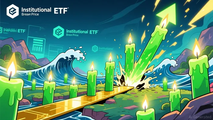 Bitcoin Eyes Bullish Breakout Above $88,000 As Institutional Demand Absorbs Supply