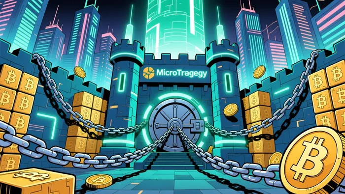 MicroStrategy's Capital Flows: Premium, Dividends, and the BTC Leverage