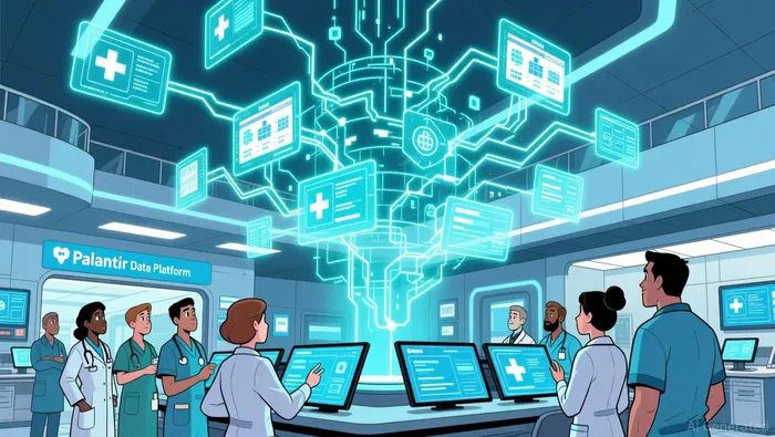 NHS Data Access for Palantir Contractors Signals Inflection Point - But Political Risk Remains a Wildcard