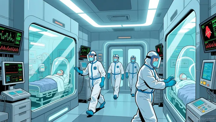 Omaha’s National Quarantine Unit Gets Real-World Test as Hantavirus Outbreak Validates Critical Federal Asset