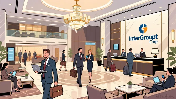 InterGroup Q1 FY2026: Hotel Recovery Delivers Earnings Beat - Is the Turnaround Real?