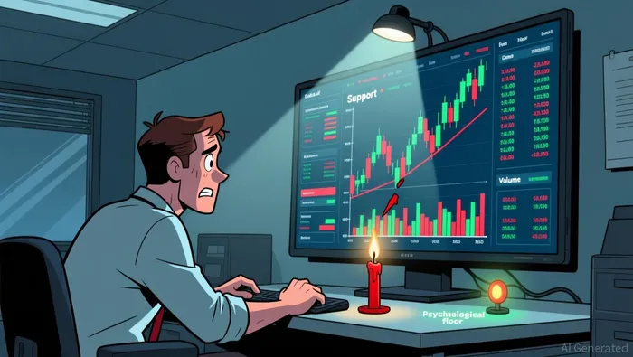 GME Breaks Below $22, But Low Volume Suggests a Fakeout