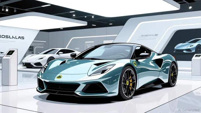 Lotus Abandons EV Dream For Hybrid Survival: The Emira PHEV Is The Make-or-Break Bet