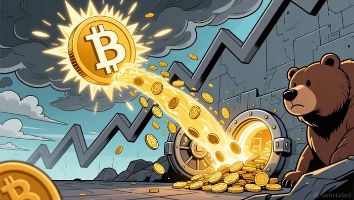 Bitcoin Holds $80,000 Support as Bears Face $8 Billion Liquidation Wave