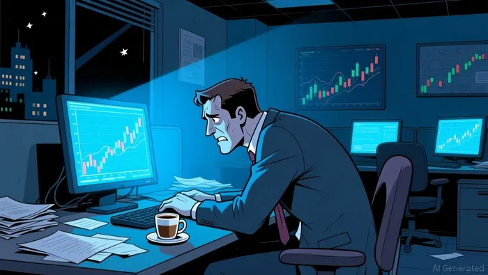 Bitcoin's $40K Bear Case: Statistical Extremes and Wave Structure Converge