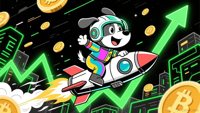 Dogecoin Surges on Leverage, But Liquidations Hint at Weakness