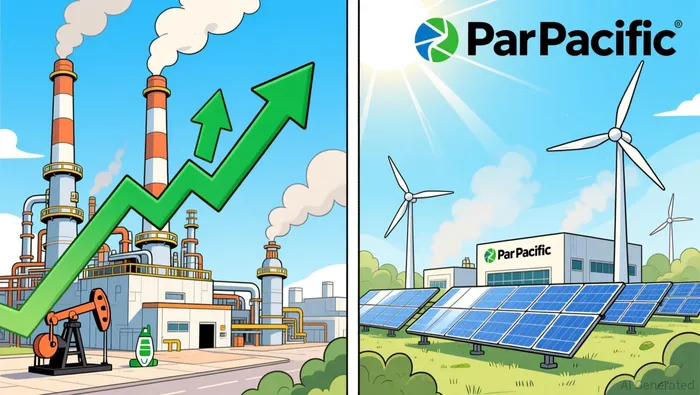 Par Pacific Q1 Beat: The Setup After the Earnings Surprise and Hawaii Renewables Launch