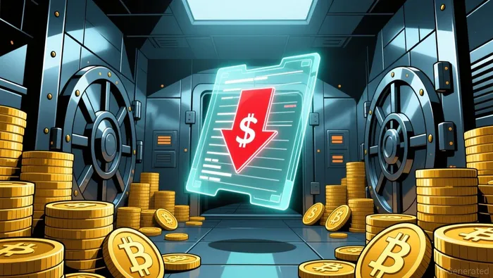 Strategy's Bitcoin Sale Comment Puts Treasury Risk in Focus