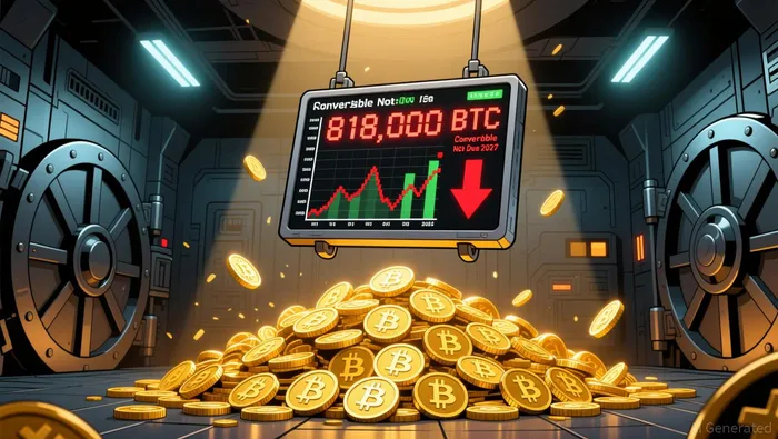 Strategy's Bitcoin Sale Talk: A Liquidity Event for the Treasury Model