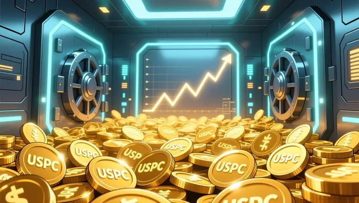 Circle's 15% Surge: Flow Metrics vs. Profitability
