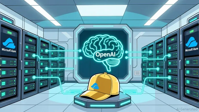 OpenAI Ends Microsoft Exclusivity, Opening Cloud Market to Amazon and Google