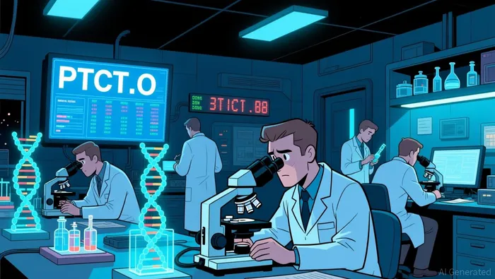 Smart Money Buys PTCT as FDA Transition Nears