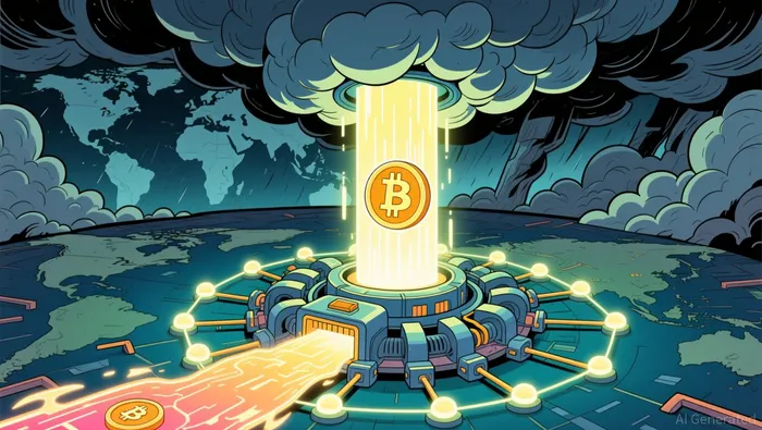 Ethereum's Yield Engine Stays Intact While Geopolitics Shakes the Price