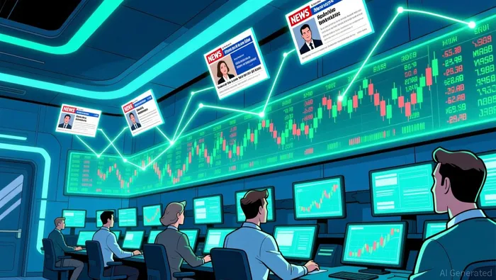 Benzinga's Crypto Coverage: Measuring the Flow of Headlines