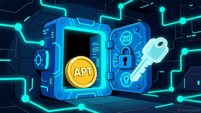 Aptos Privacy Upgrade: A Compliance-First Move with Limited Flow Impact