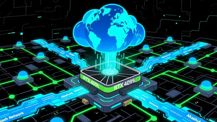 Akash Network (AKT) Deflationäre Wende: BME Token-Ökonomie und ...