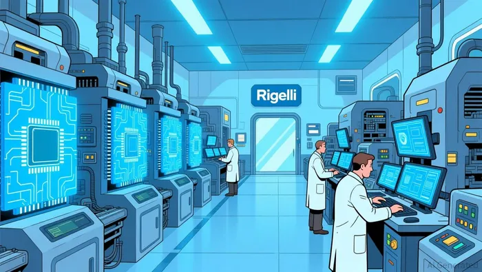 Rigetti's $569M Quantum Bet: The 2027 Qubit Target vs. The Security Catalyst