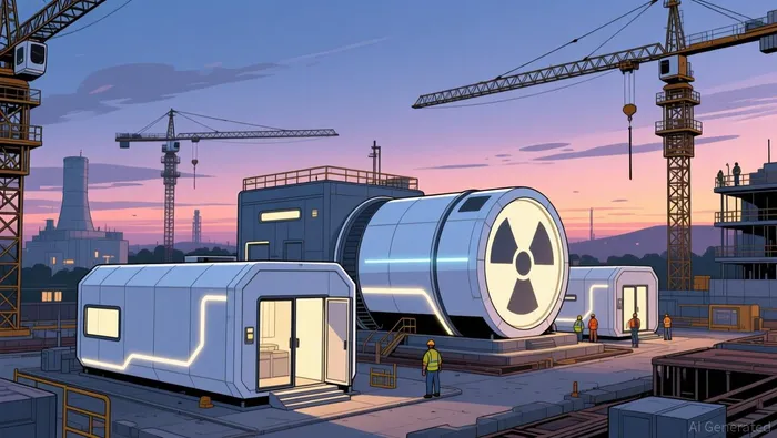Nuclear Startup Holds Earnings Call, Reports No Earnings