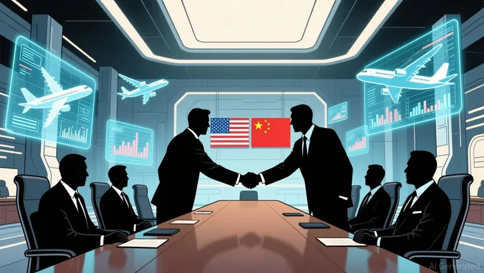 Trump's CEO Caravan to China: Deal-Making or Theater?