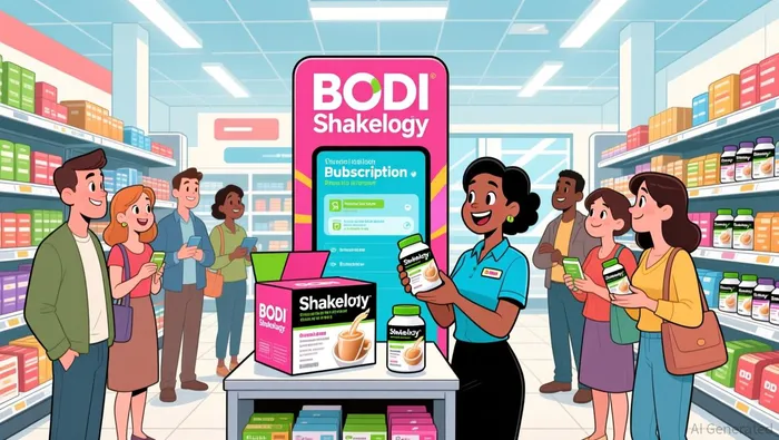 Shakeology's Retail Expansion: Can BODI Convert Store Shelves Into Sustainable Growth?