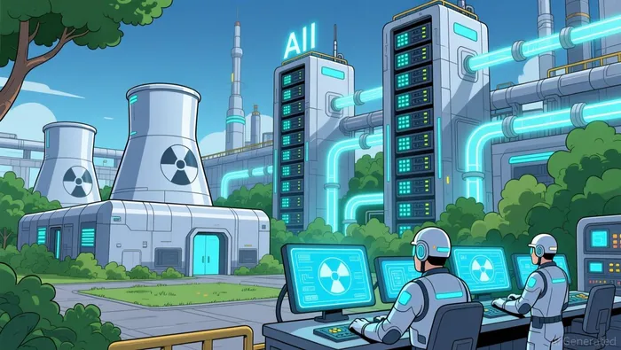 The AI Energy List With One Weird Addition