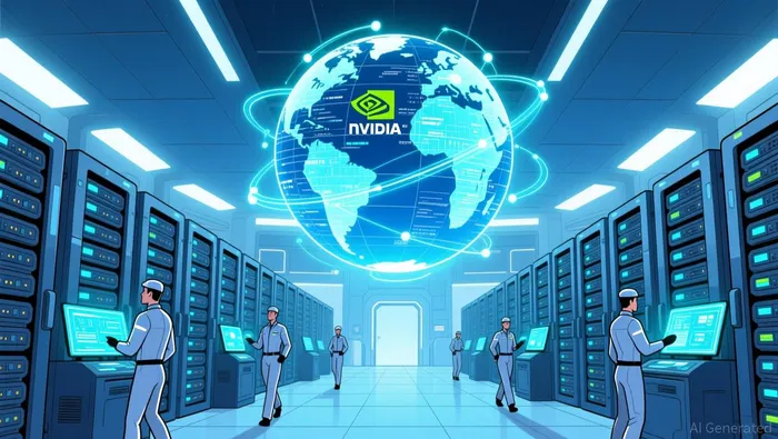 Nvidia's China Snub Sparks 5% Rally as Trillion-Dollar Pipeline Proves Policy-Proof