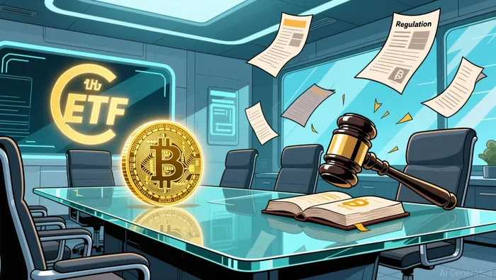 Senate Crypto Bill Markup: A Flow-Based Analysis of Regulatory Clarity