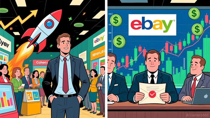 eBay Slams GameStop's $56B Bid as 'Not Credible' - Here's Why Cohen's Moonshot Is Fizzling