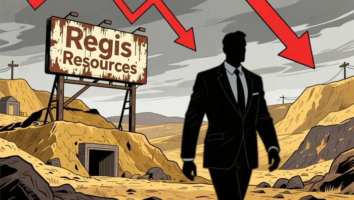 Morgan Stanley Exits Regis as Merger Selloff Signals Priced-In Risk